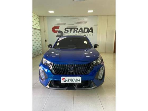 PEUGEOT 2008 1.0 TURBO 200 FLEX ALLURE CVT PEUGEOT 2008 1.0 TURBO 200 FLEX ALLURE CVT